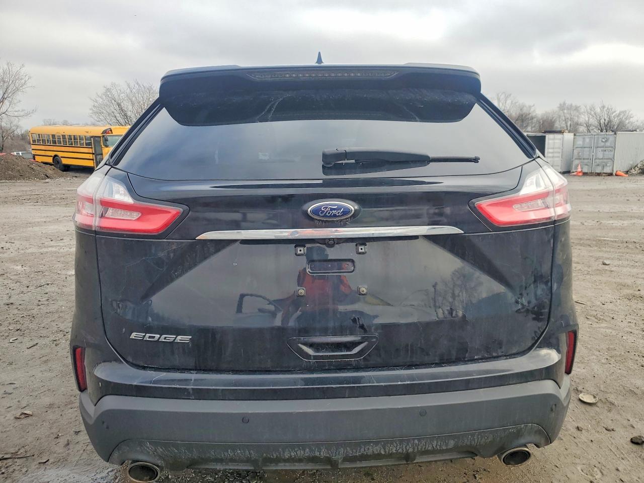 2020 Ford Edge Se - Фото 6