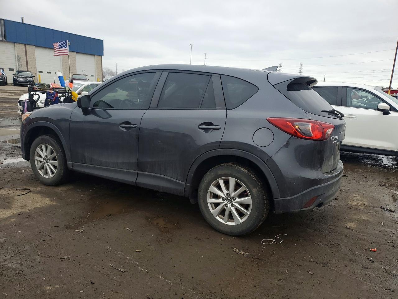 2016 Mazda Cx-5 Touring - Фото 2