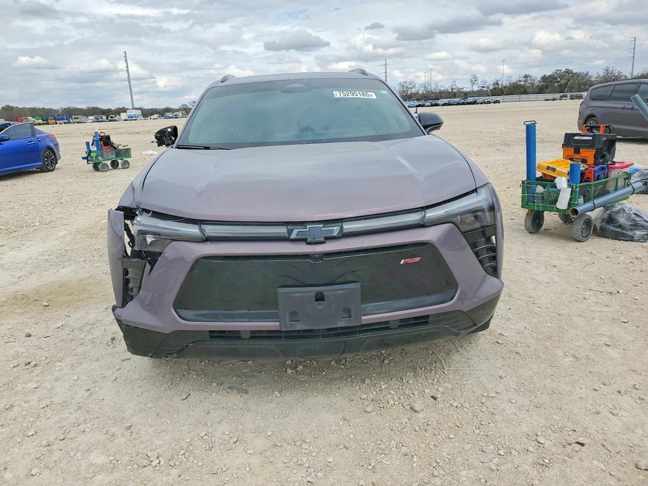 2024 Chevrolet Blazer Rs - Image 5