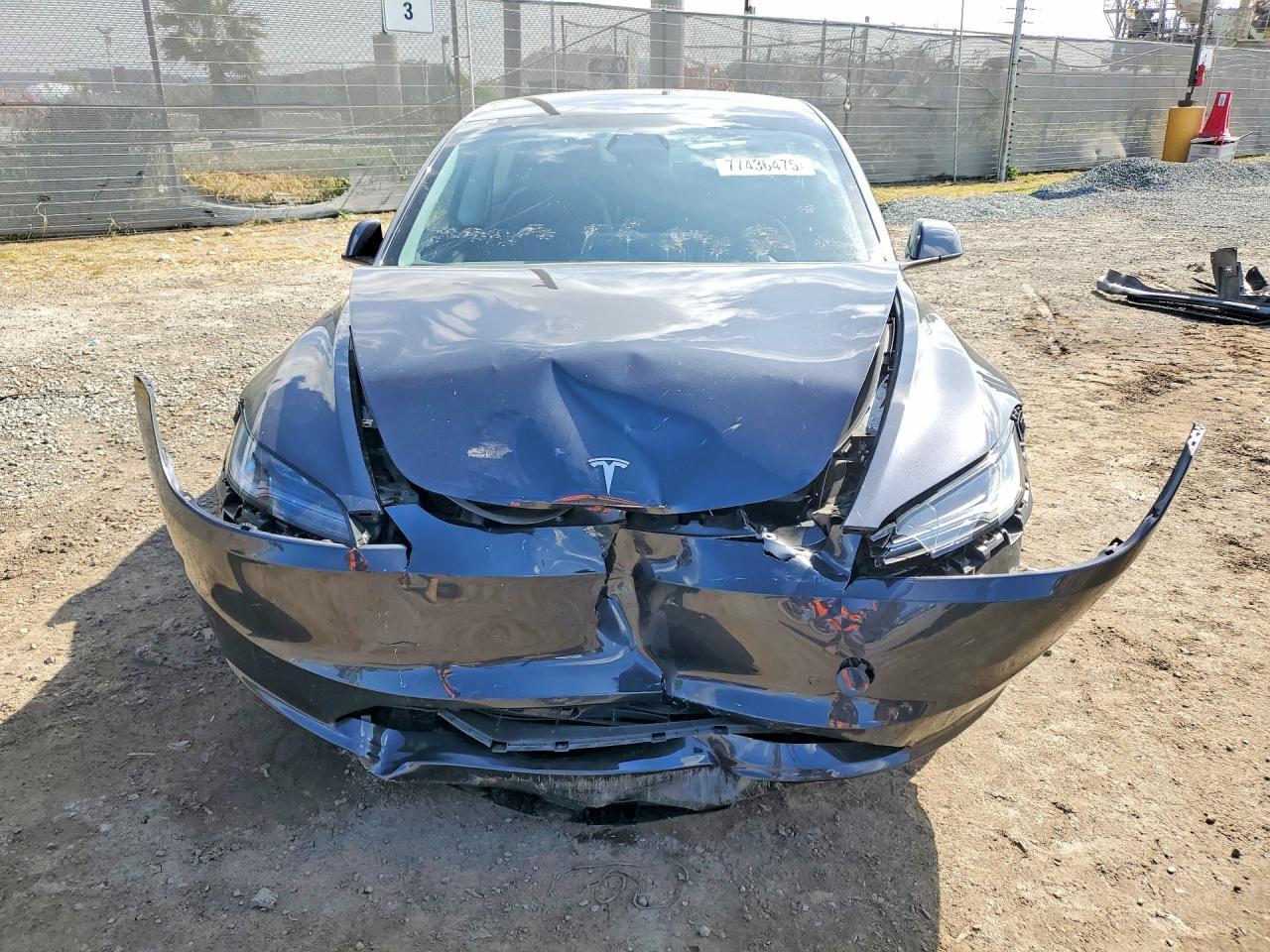 2024 Tesla Model 3 - Фото 5