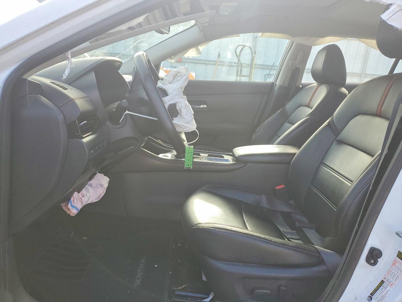 2021 Nissan Sentra Sr - Фото 7