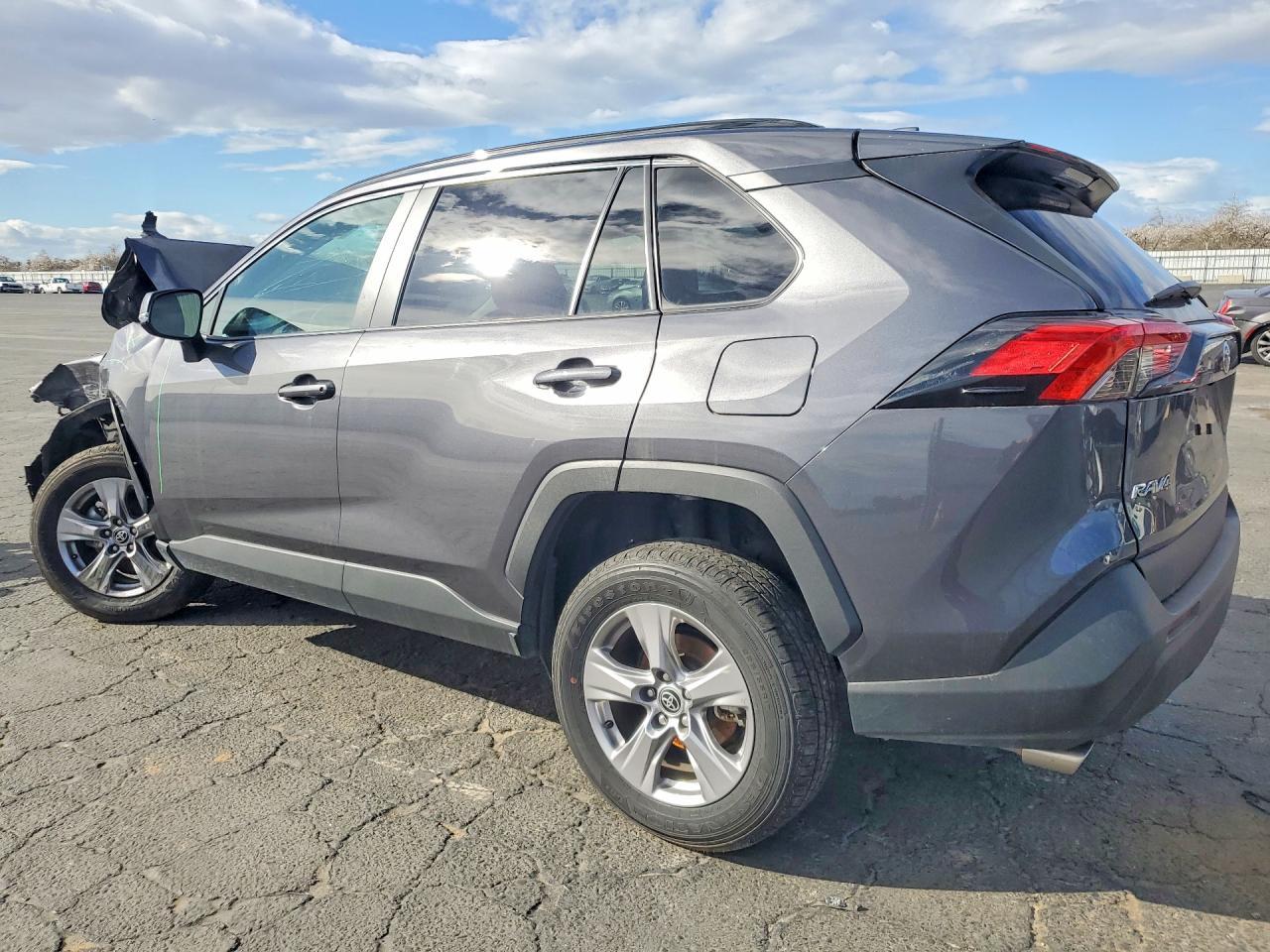 2025 Toyota Rav4 Xle - Image 2