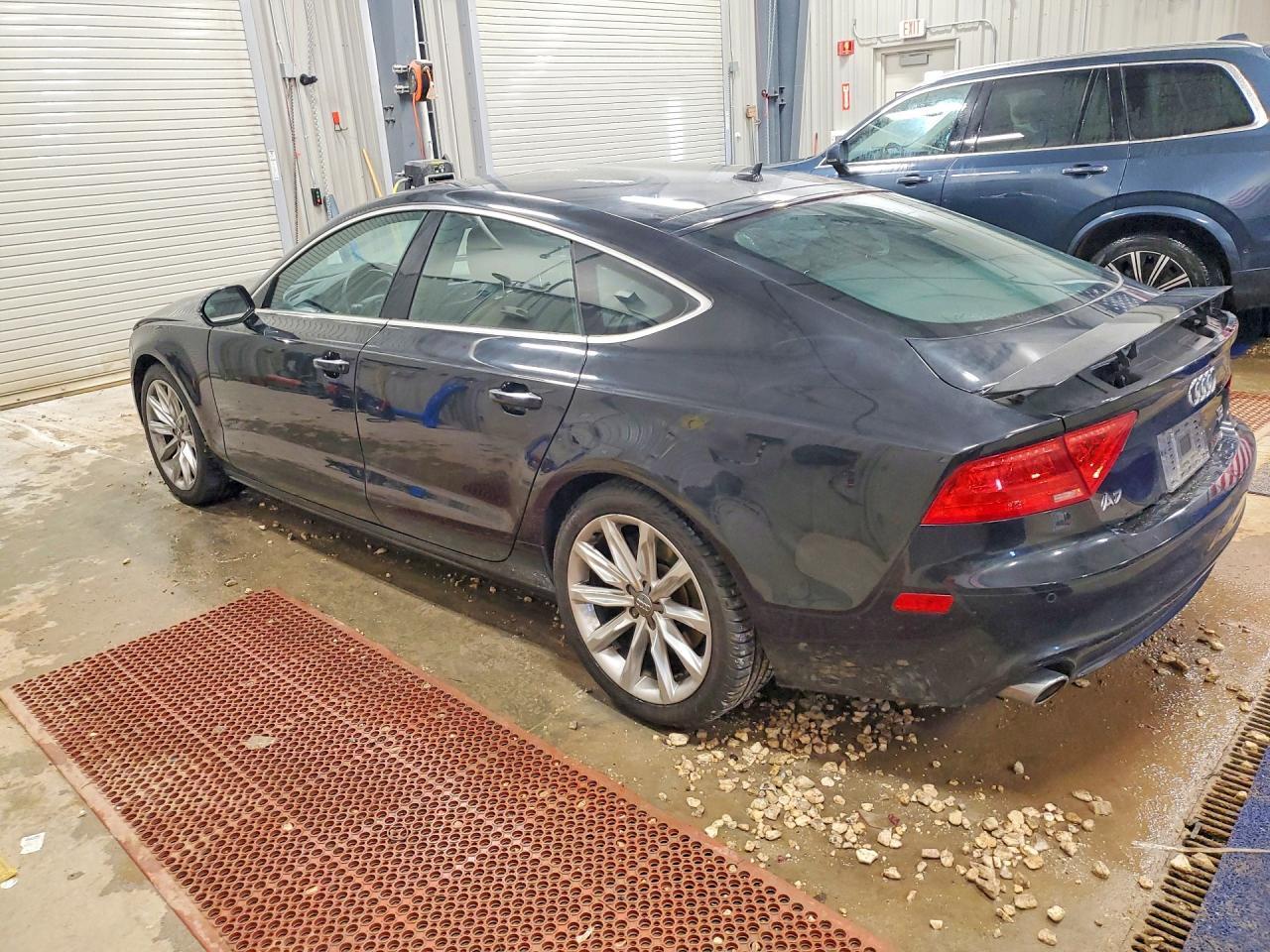 2014 Audi A7 Premium Plus - Фото 2