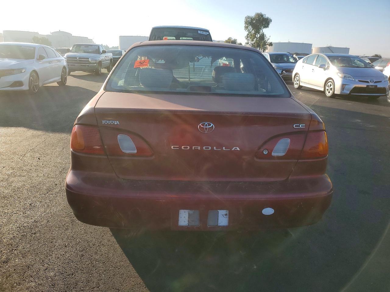 1999 Toyota Corolla Ve - Image 6