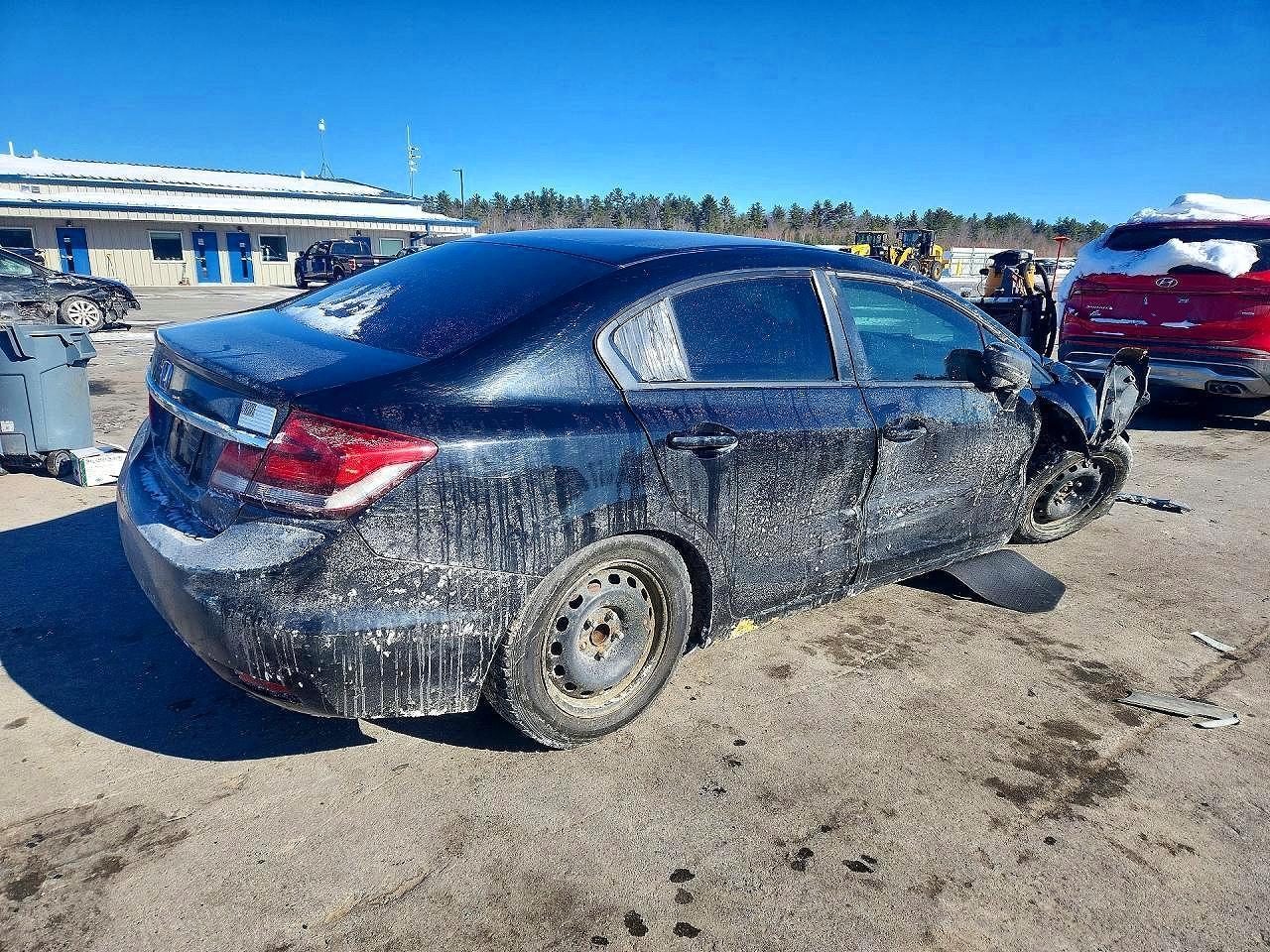 2015 Honda Civic Se - Image 3