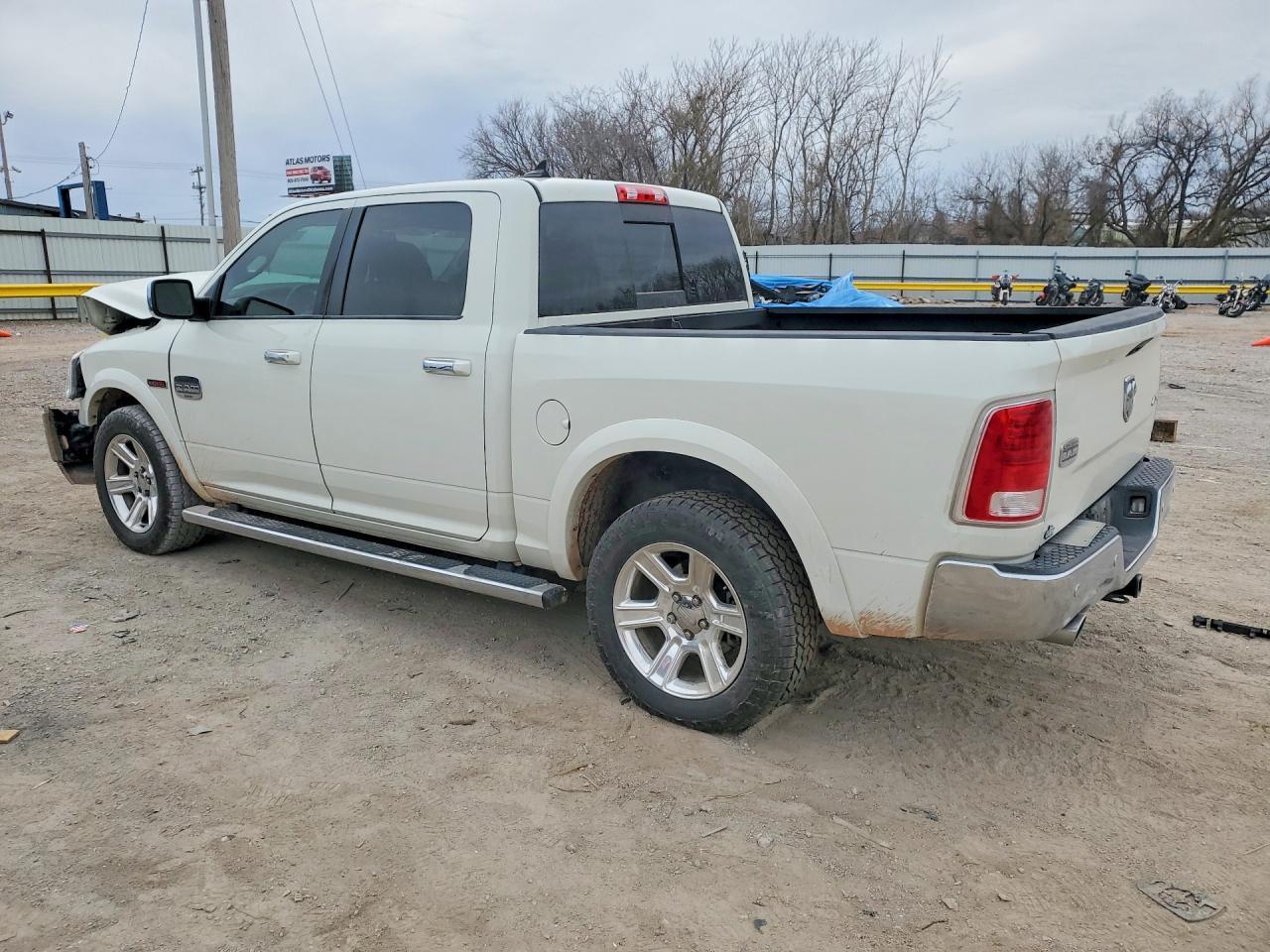 2016 Ram 1500 Longhorn - Фото 2