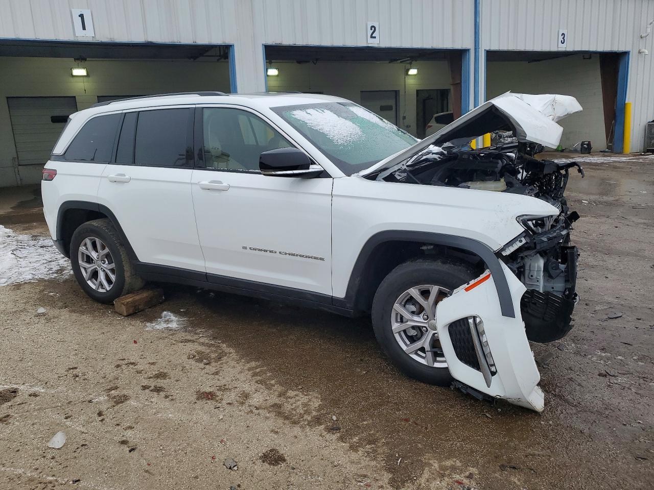 2022 Jeep Grand Cherokee Limited - Фото 4