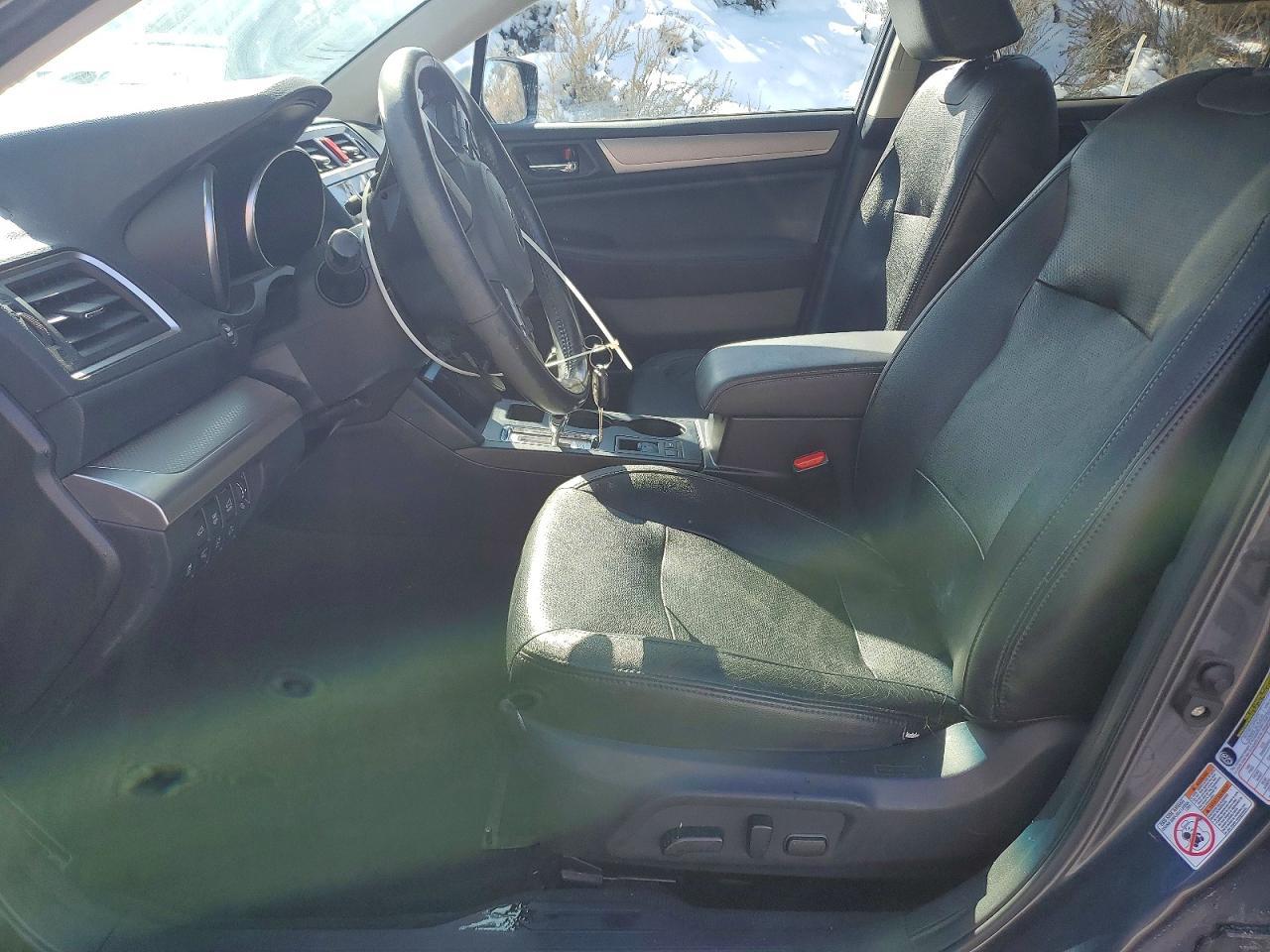 2016 Subaru Outback 2.5I Premium - Фото 7