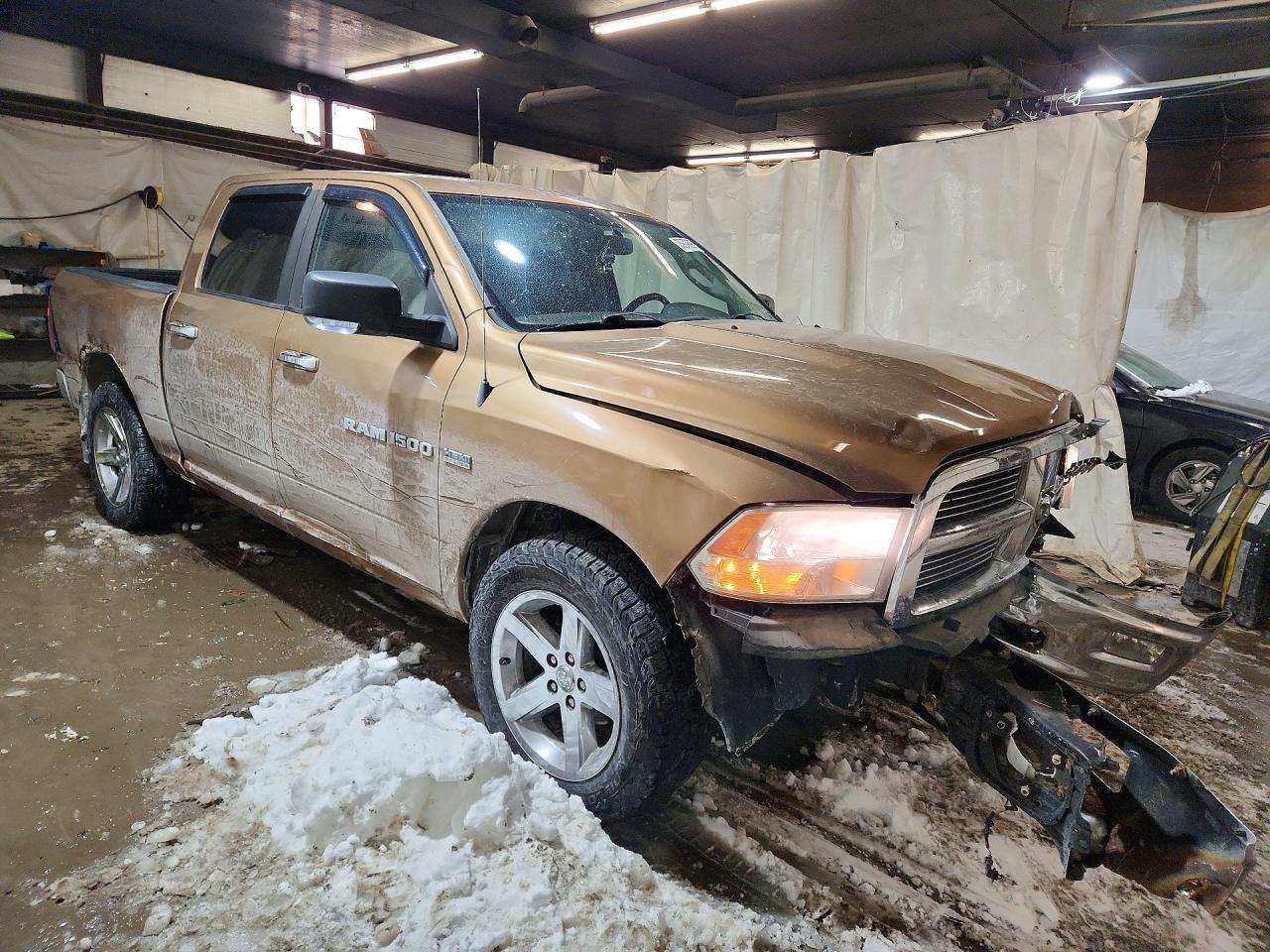 2012 Dodge Ram 1500 Slt - Фото 4