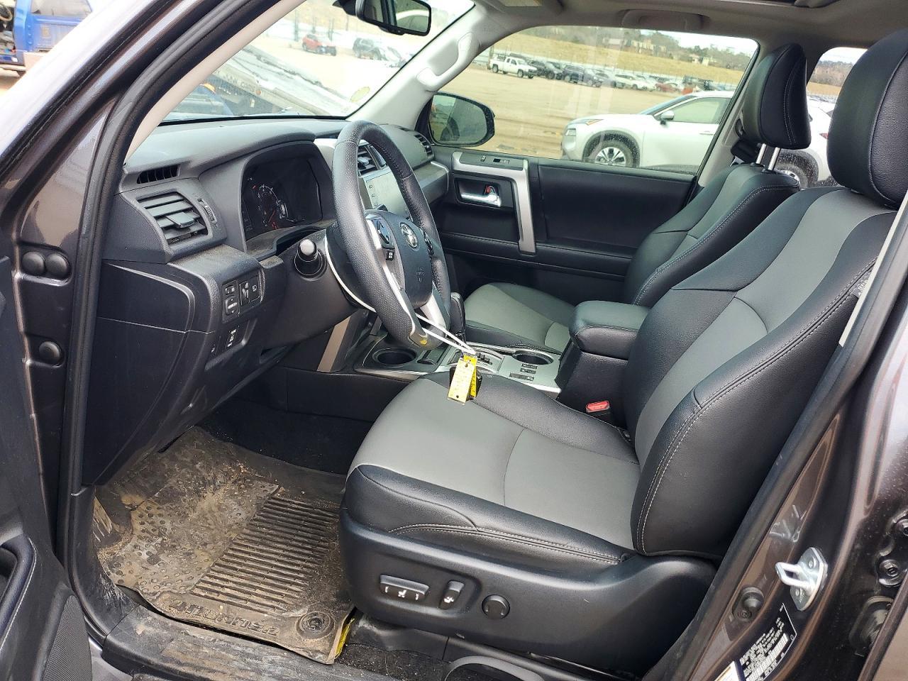 2021 Toyota 4Runner Sr5/Sr5 Premium - Фото 7