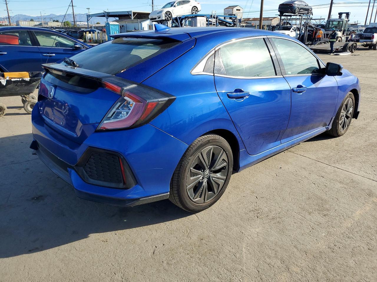 2019 Honda Civic Ex - Фото 3