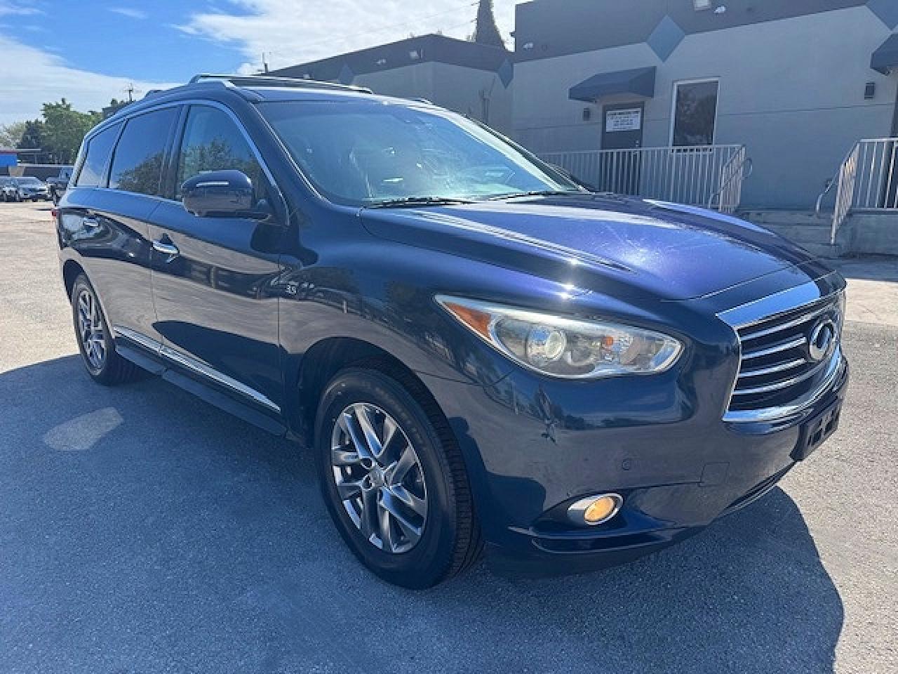 2015 Infiniti Qx60 - Фото 4