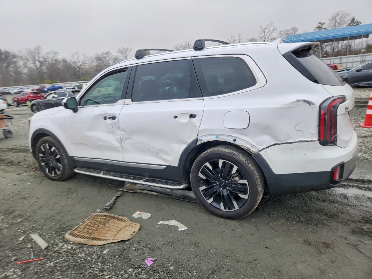 2023 Kia Telluride Sx - Фото 2