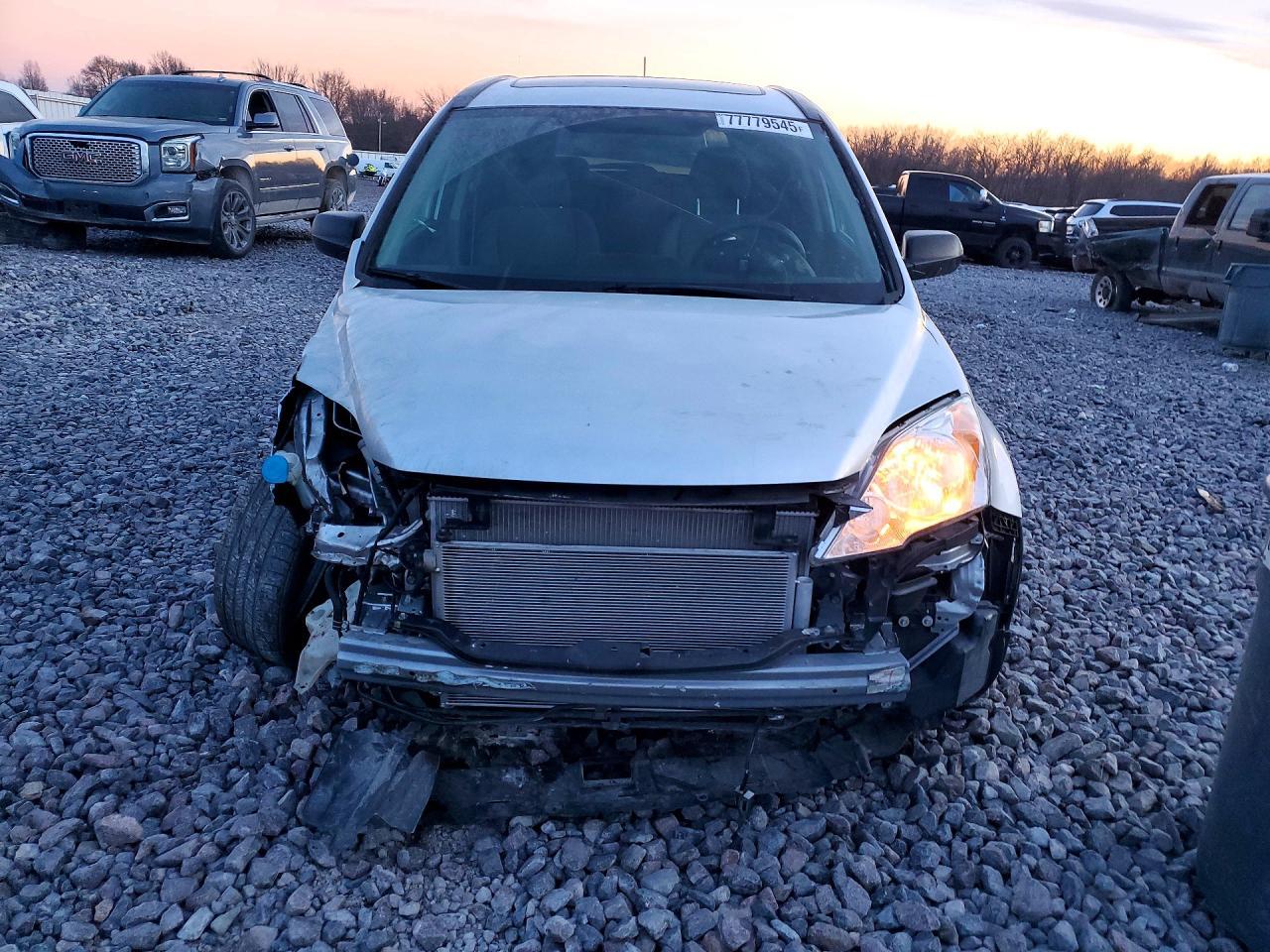 2011 Honda Cr-V Ex - Image 5