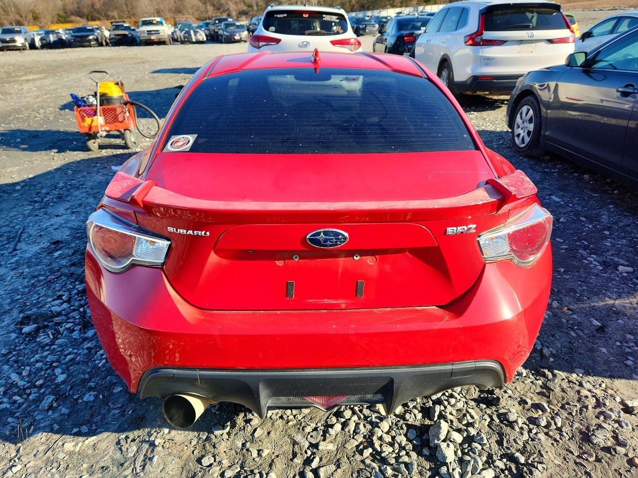 2016 Subaru Brz 2.0 Limited - Image 6