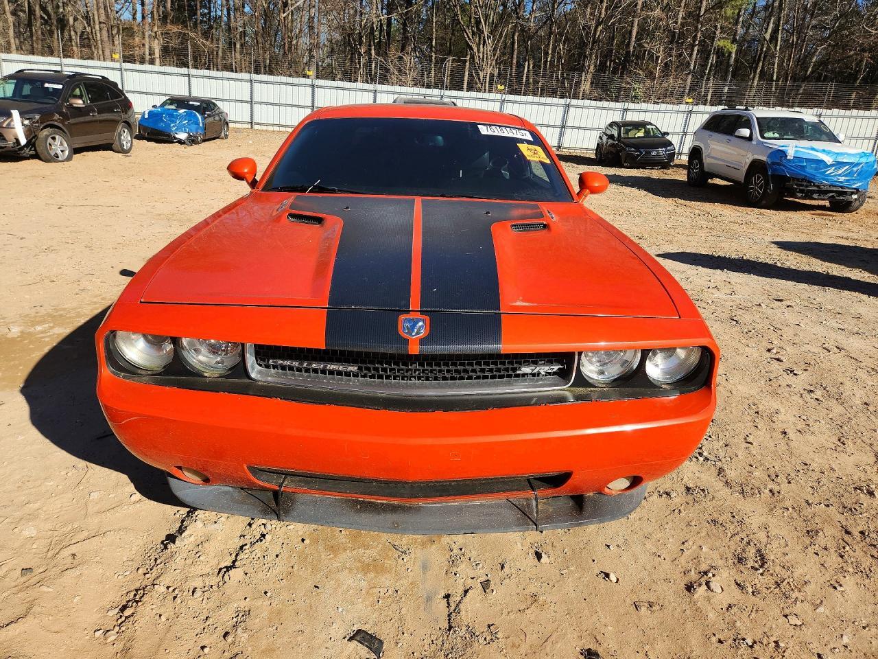 2009 Dodge Challenger Srt-8 - Image 5