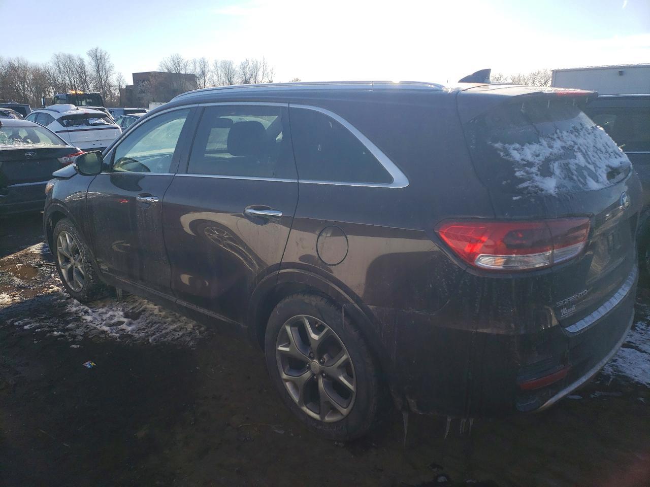 2016 Kia Sorento Sx - Фото 2