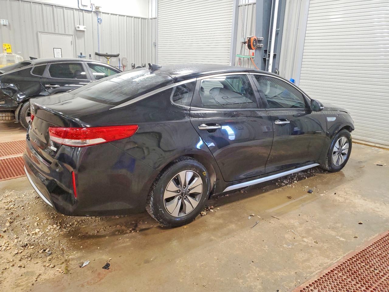 2017 Kia Optima Hybrid - Image 3