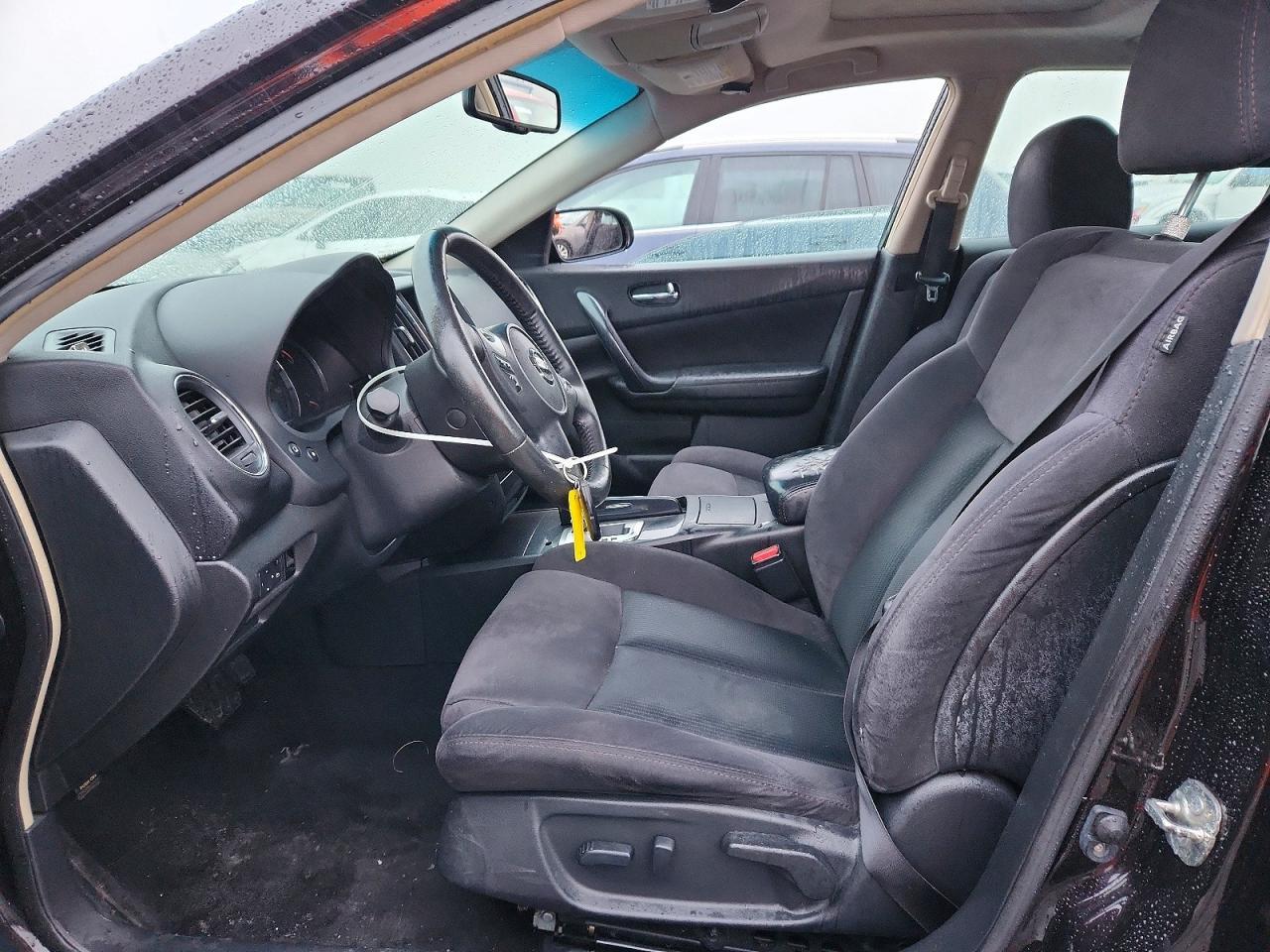 2013 Nissan Maxima S - Фото 7