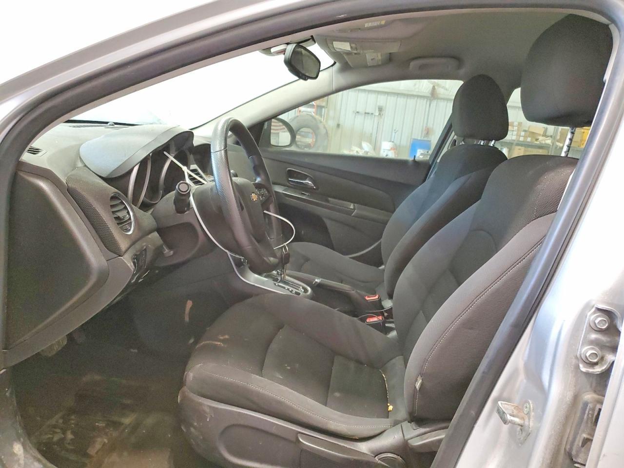 2015 Chevrolet Cruze Lt - Фото 7