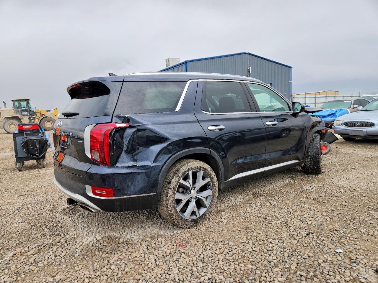 2021 Hyundai Palisade Sel - Image 3