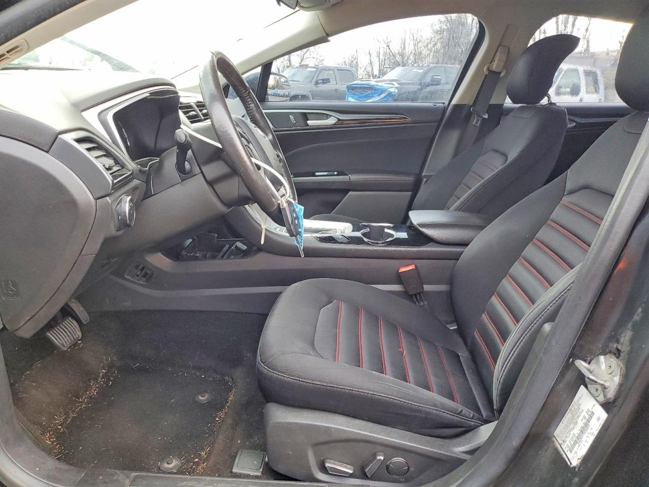 2014 Ford Fusion Se Hybrid - Image 7