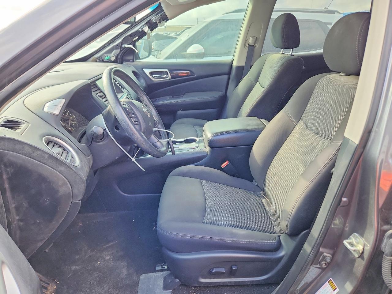 2020 Nissan Pathfinder Sv - Фото 7