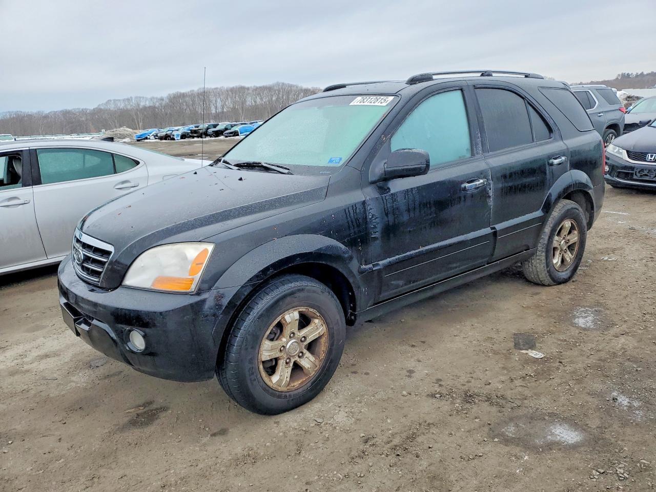 2008 Kia Sorento Ex