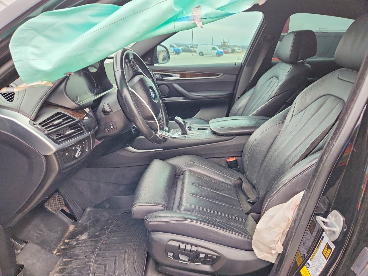 2018 B M W X Series X6 35I Sdrive Xline - Image 7