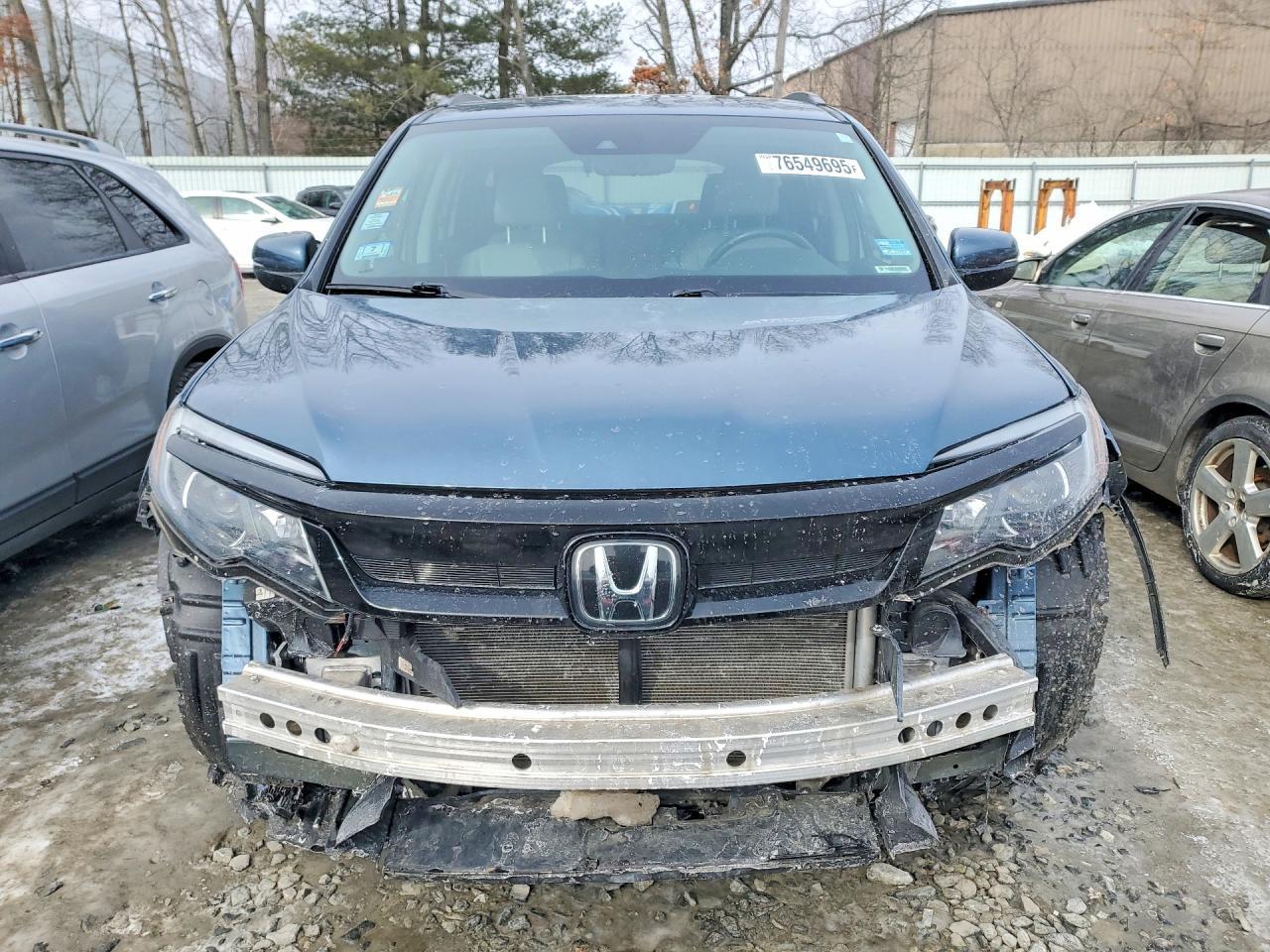 2021 Honda Pilot Se - Image 5