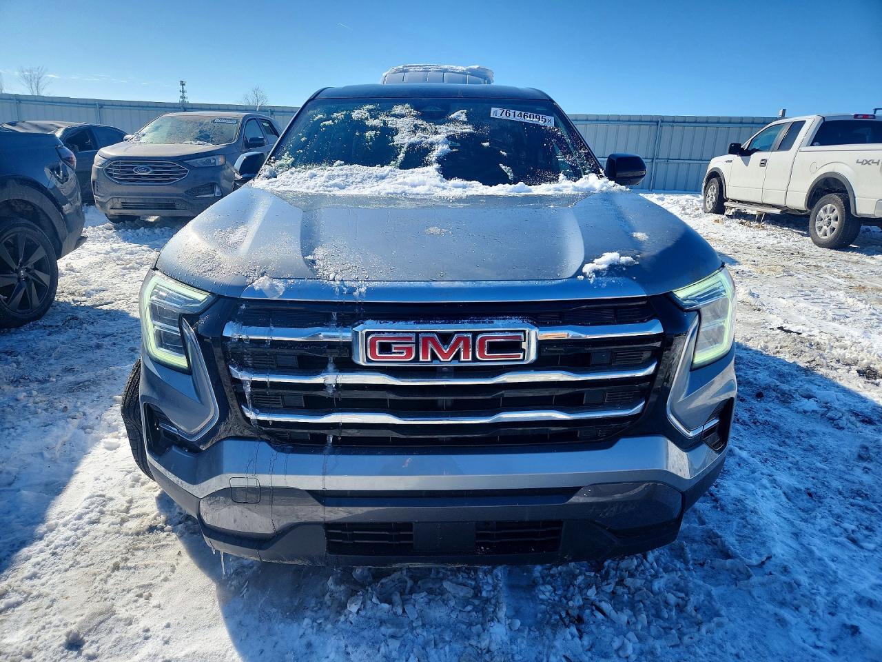2026 GMC Terrain Elevation - Фото 5