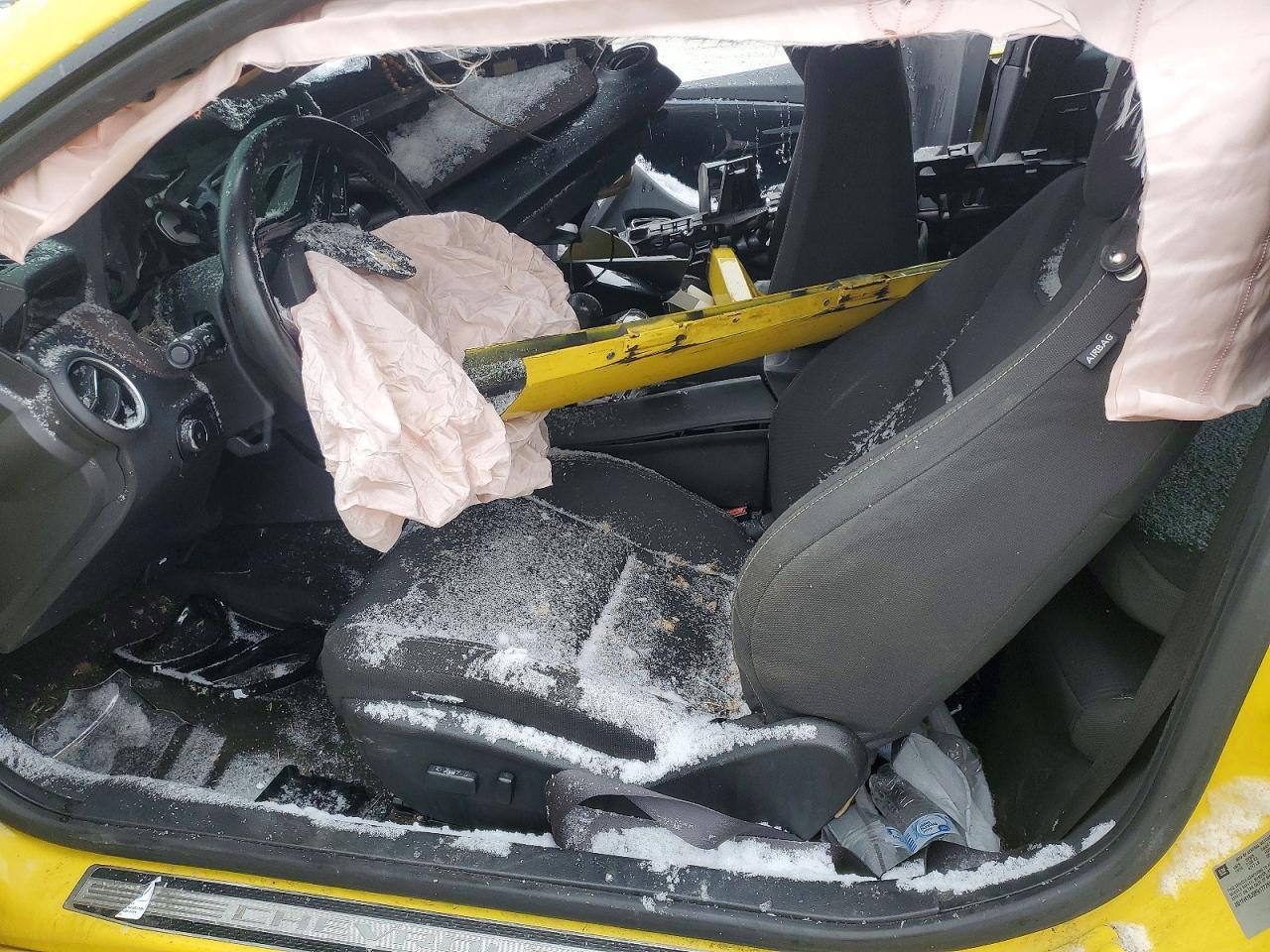 2015 Chevrolet Camaro Ss - Фото 7