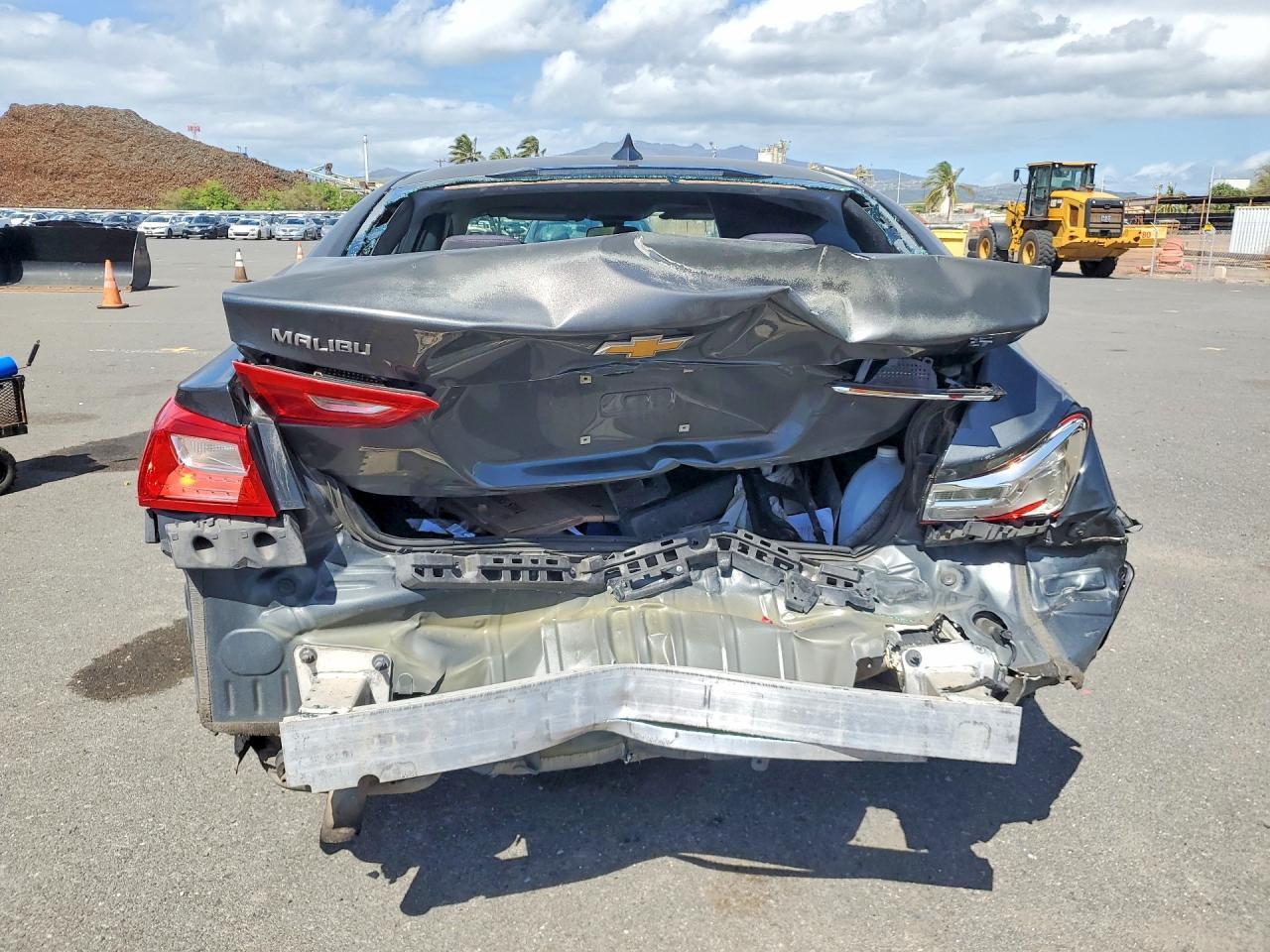 2017 Chevrolet Malibu Lt - Image 6