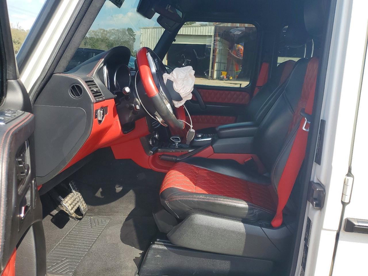 2018 Mercedes-Benz G 63 Amg - Image 7