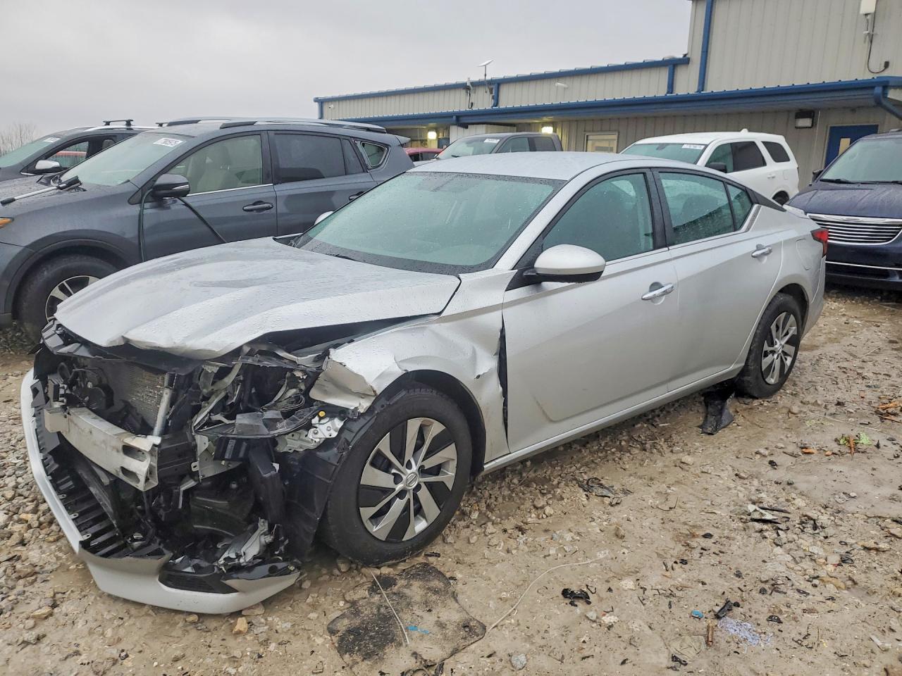 2020 Nissan Altima 2.5 S