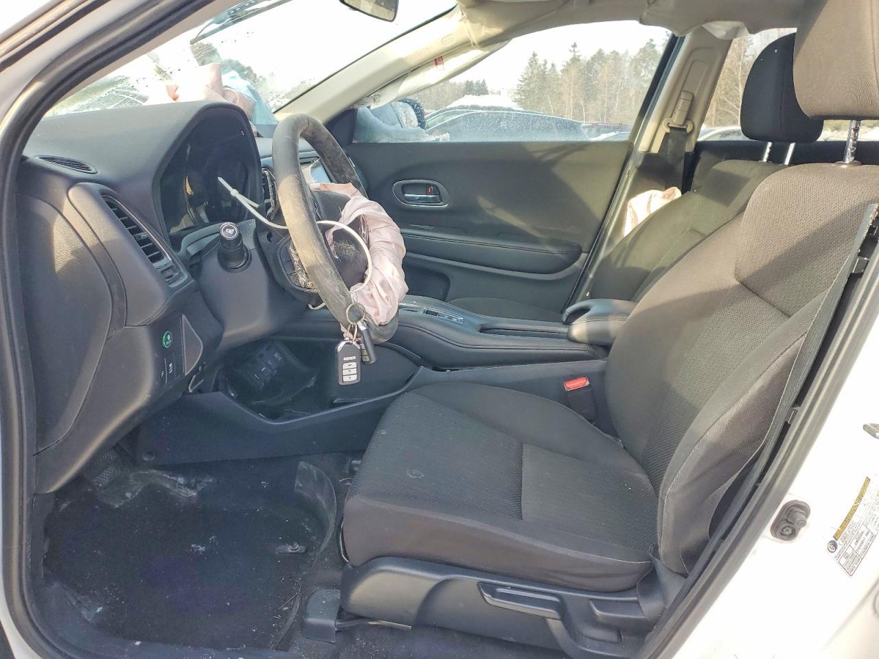 2017 Honda Hr-V Ex - Image 7