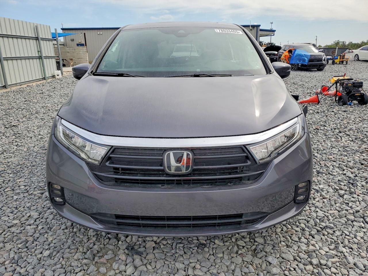 2024 Honda Odyssey Exl - Image 5