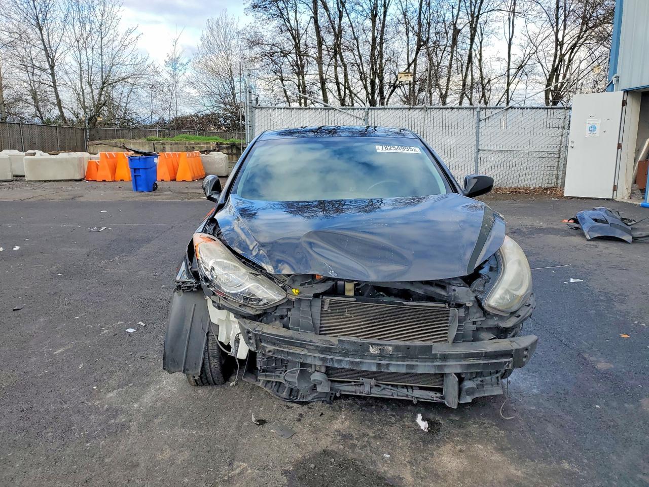 2012 Hyundai Elantra Gls - Image 5