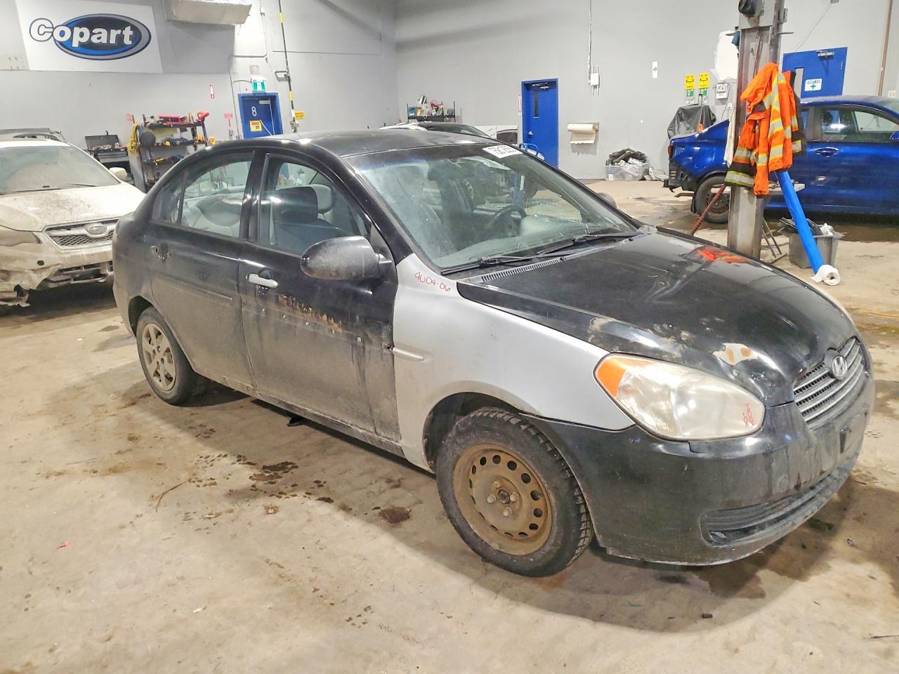 2008 Hyundai Accent Gls - Фото 4