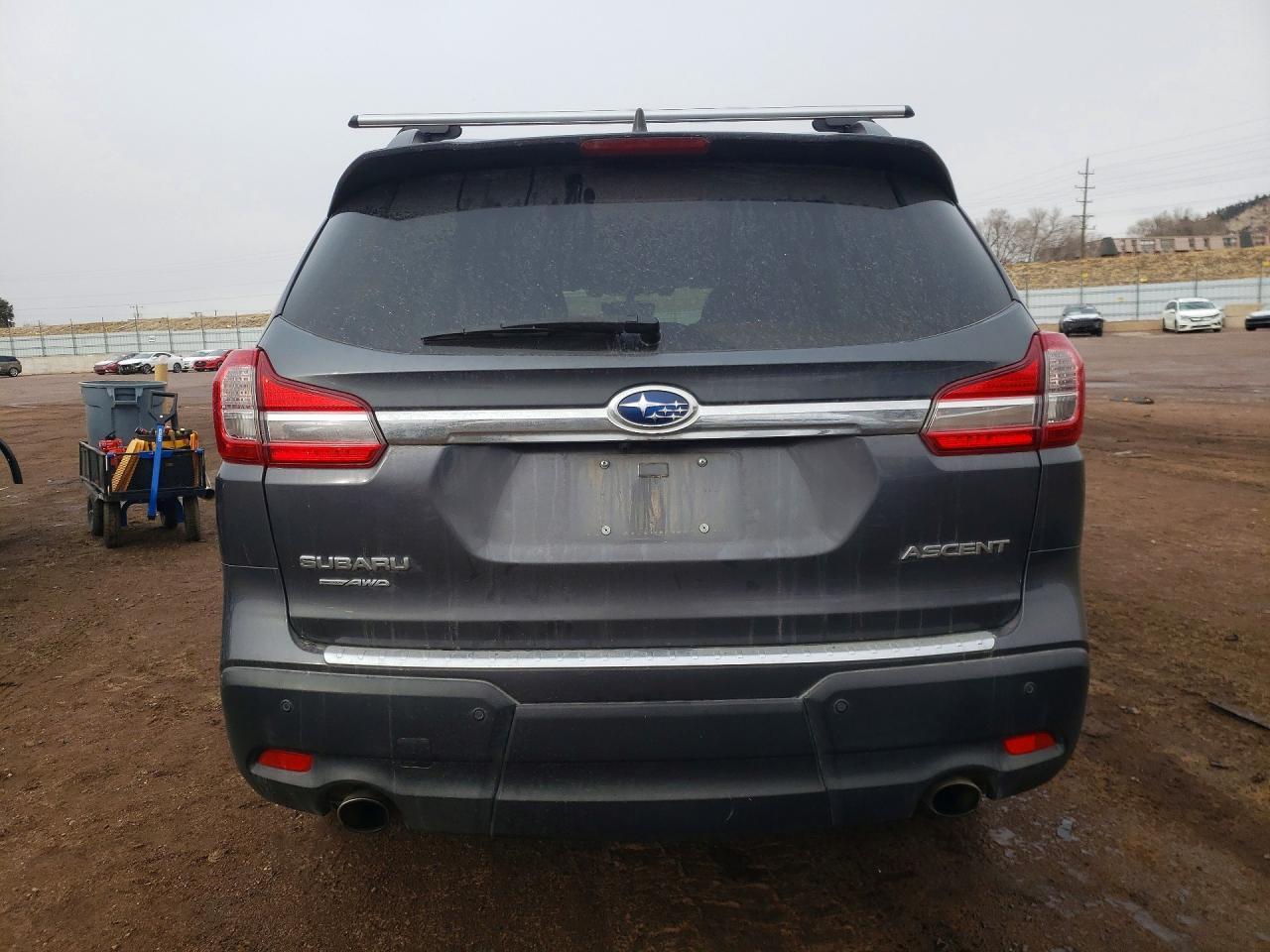 2020 Subaru Ascent Premium - Фото 6