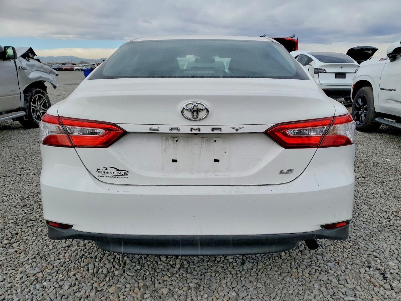 2018 Toyota Camry L - Image 6