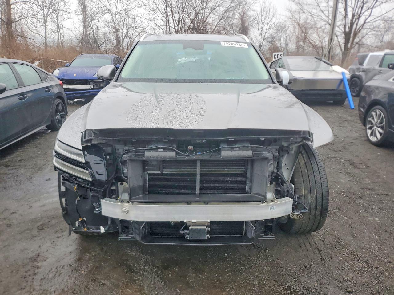 2023 Genesis Gv80 Base - Image 5