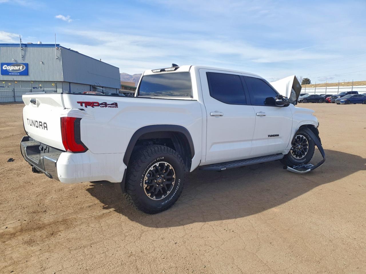 2025 Toyota Tundra Sr5 - Image 3
