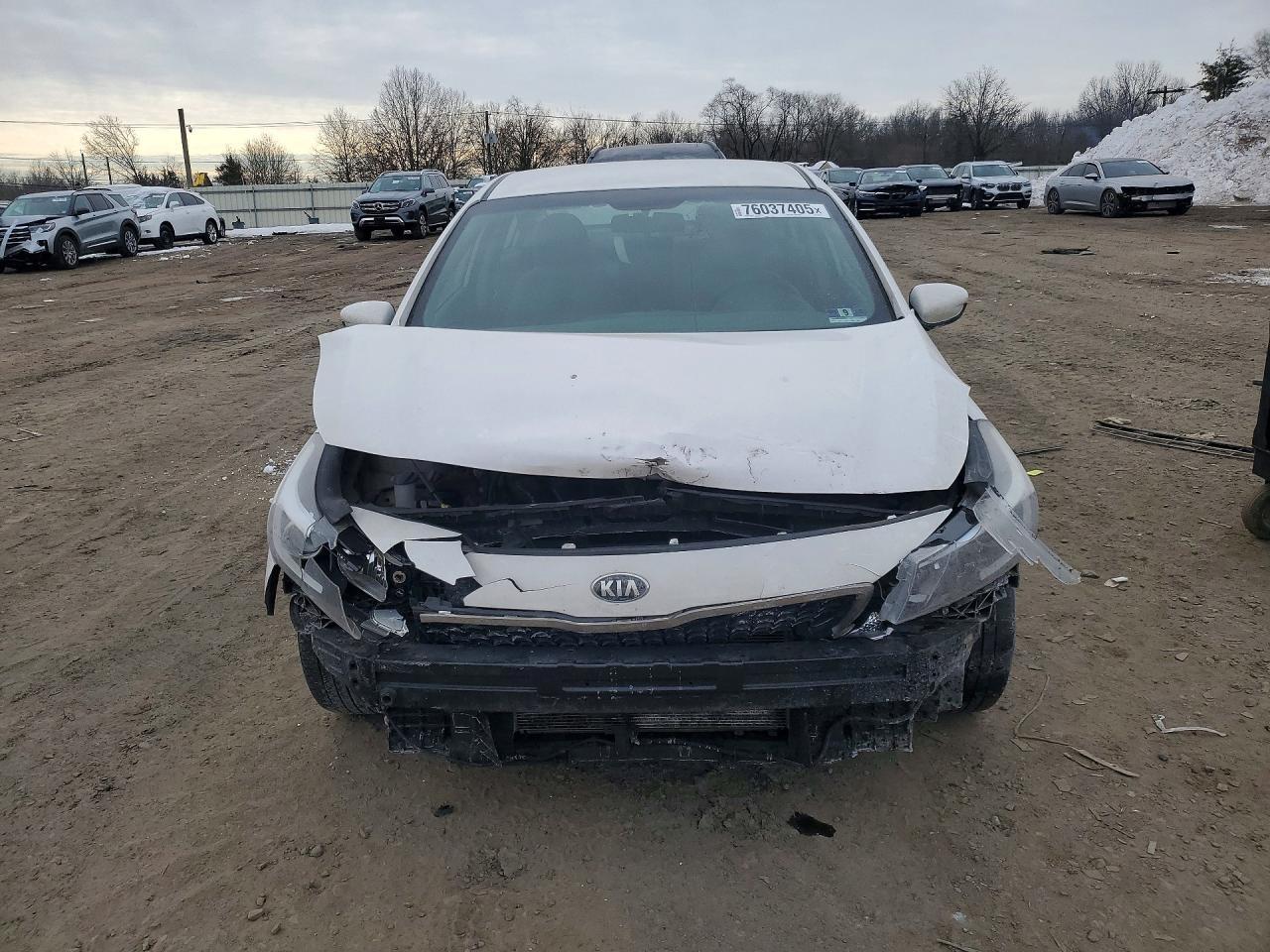 2017 Kia Forte Lx - Фото 5