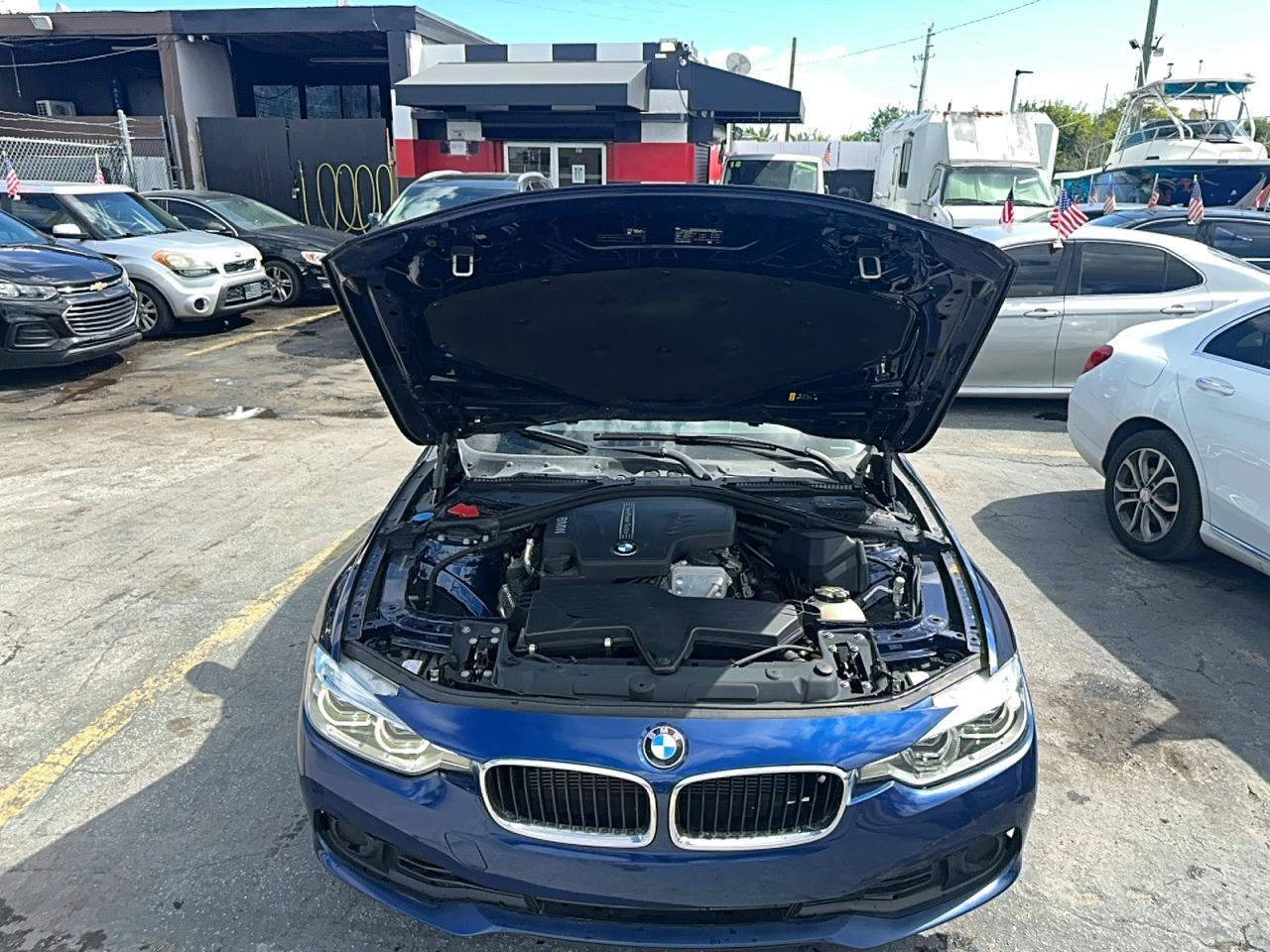 2018 BMW 320 I - Фото 7