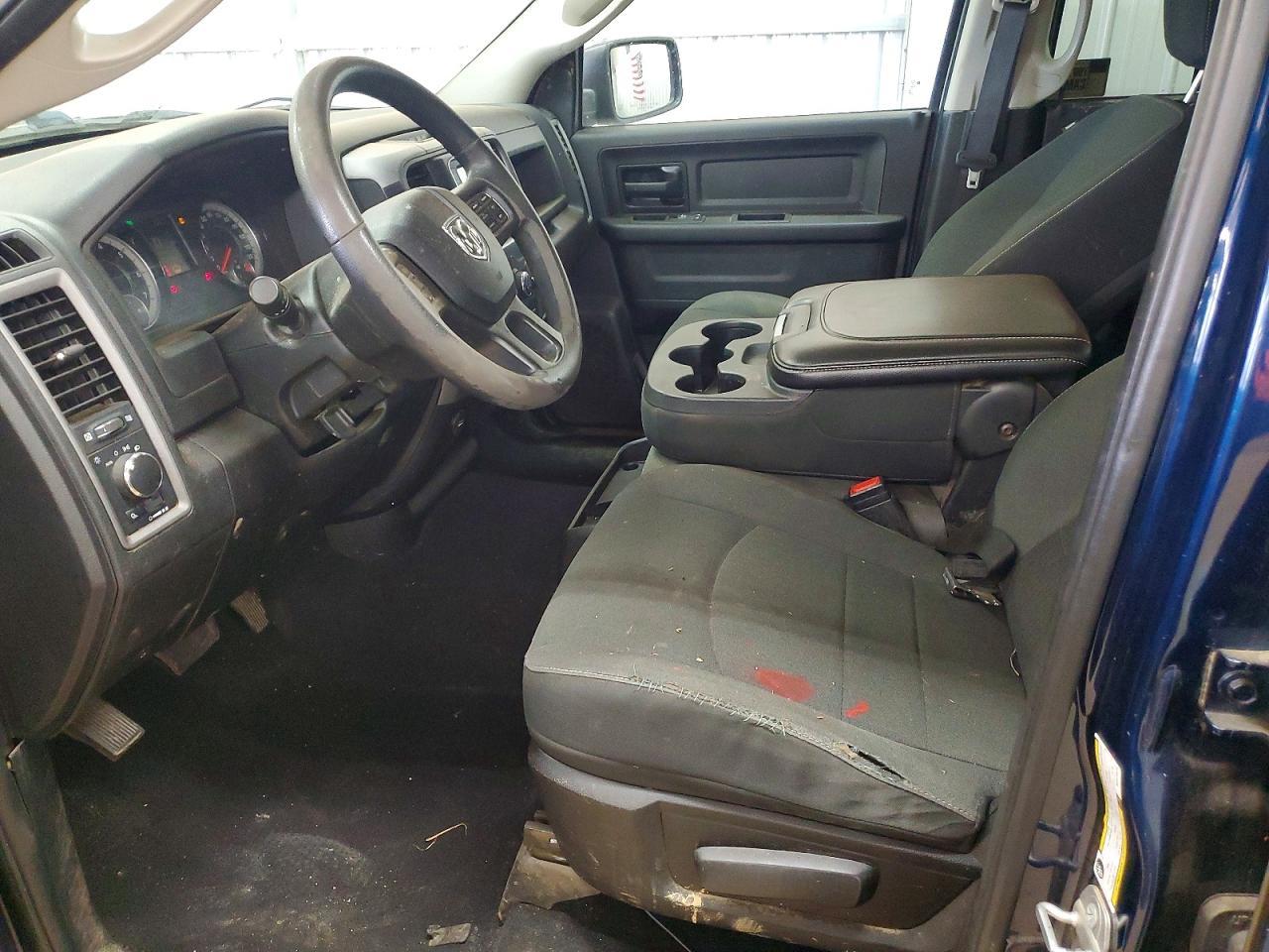 2021 Ram 1500 Classic Tradesman - Image 7