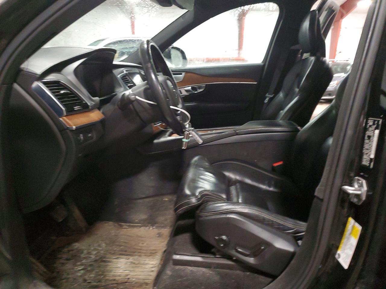 2018 Volvo Xc90 T6 - Фото 7