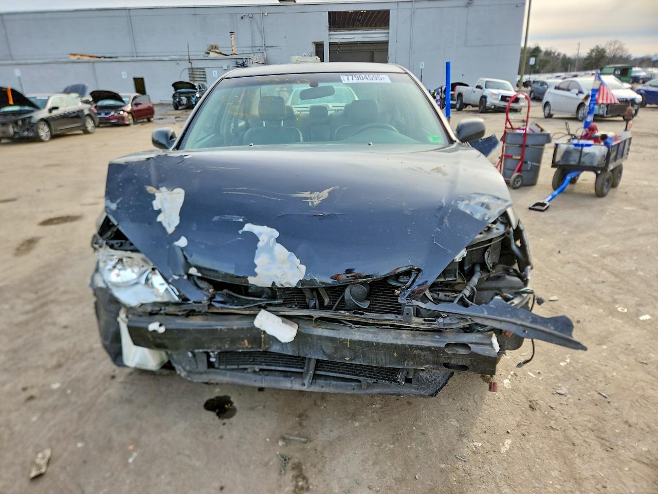 2005 Toyota Camry Le - Image 5