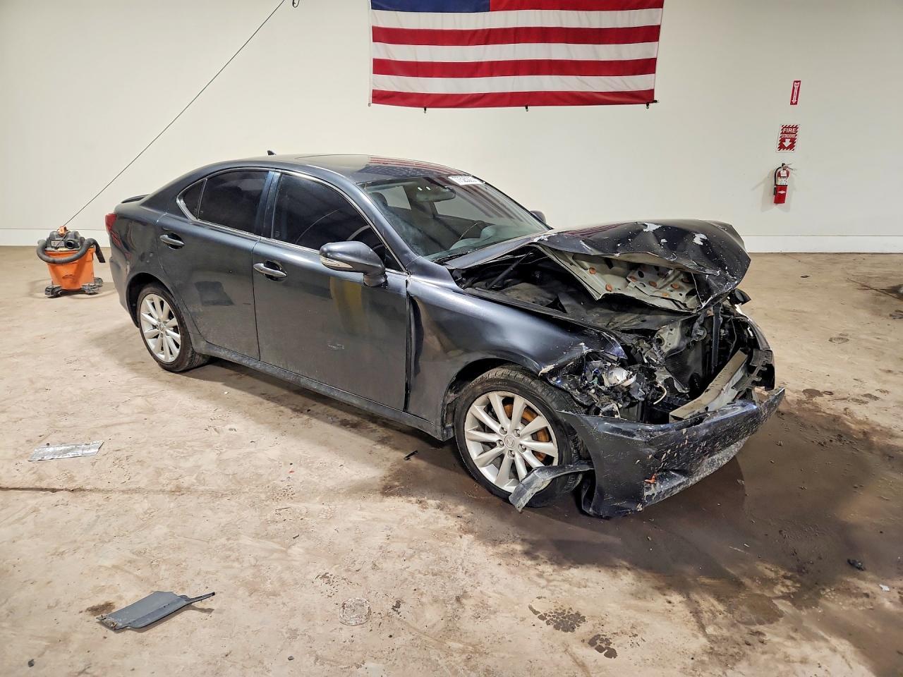 2009 Lexus Is 250 Base - Фото 4