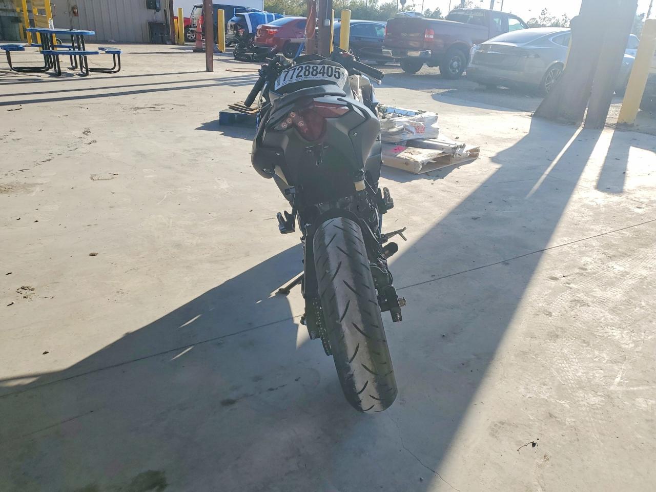 2026 Kawa Ex500 Gsfal Ninja 50 - Image 4